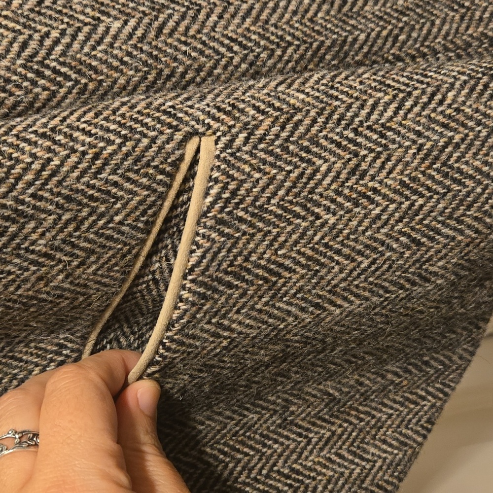 WALKER SLATER iconic tweed jacket - Picture 7 of 16
